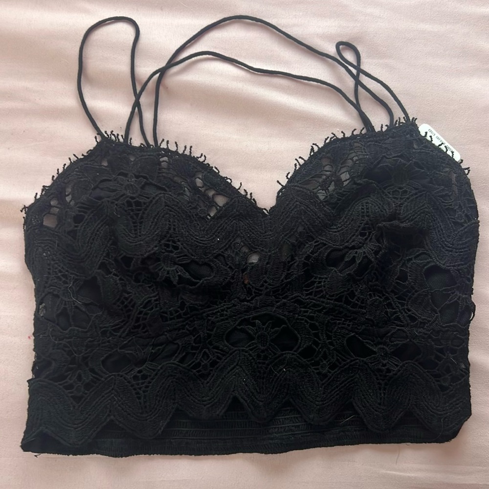 Free people bralette